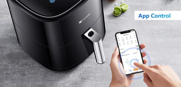 Proscenic T22 Air Fryer with Alexa on sale