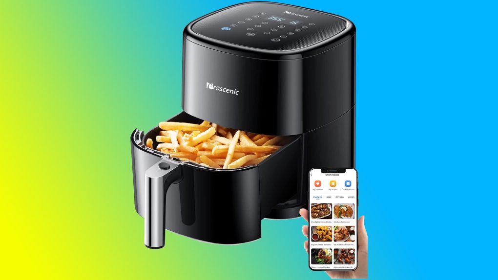 Air fryer with Alexa only $85 with best  deal