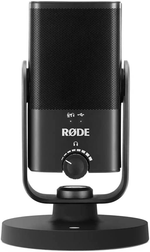 Rode-NT-USB-Mini Inexpensive budget microphone