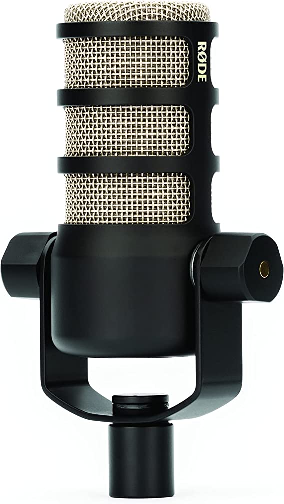 Rode PodMic Inexpensive budget microphone