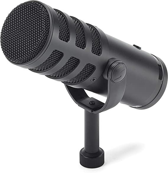 Samson-Q9U inexpensive budget microphone