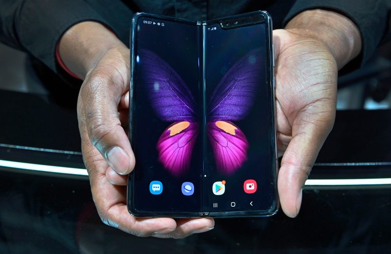 Samsung Galaxy Z Fold