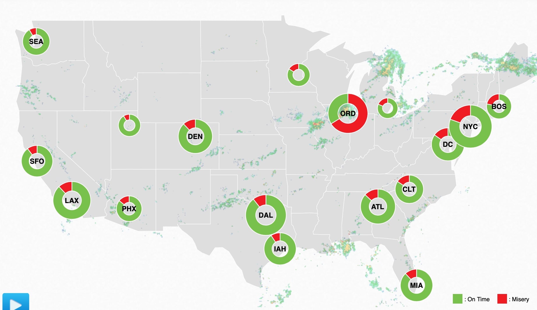 flightaware miserymap