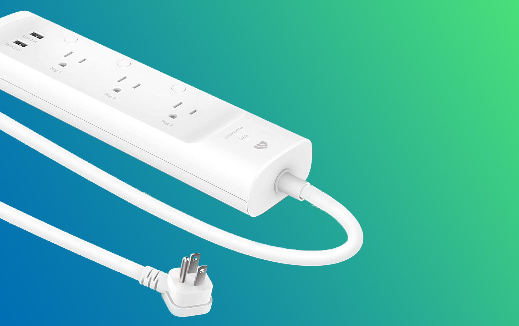 alexa power strip