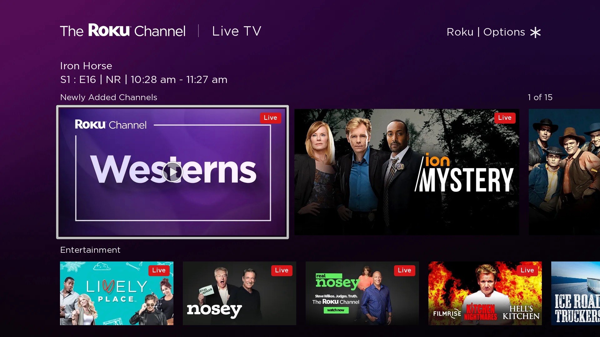 Roku Free Channels 25 Best Channels for Free Movies and TV Shows