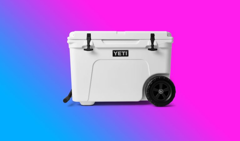 The Yeti Dry Bag That Was Sold Out for Months Is Back