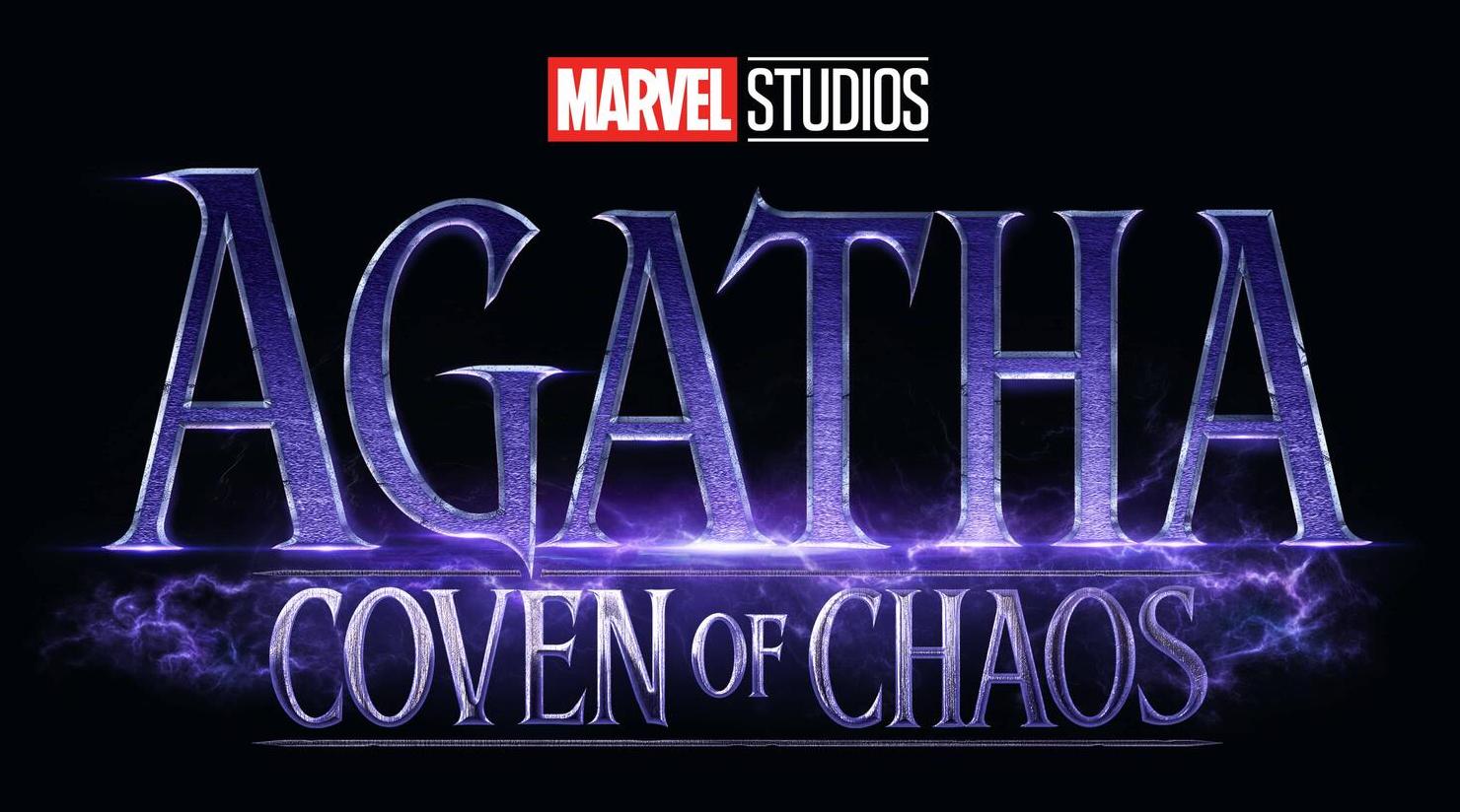 Agatha: Coven of Chaos Logo