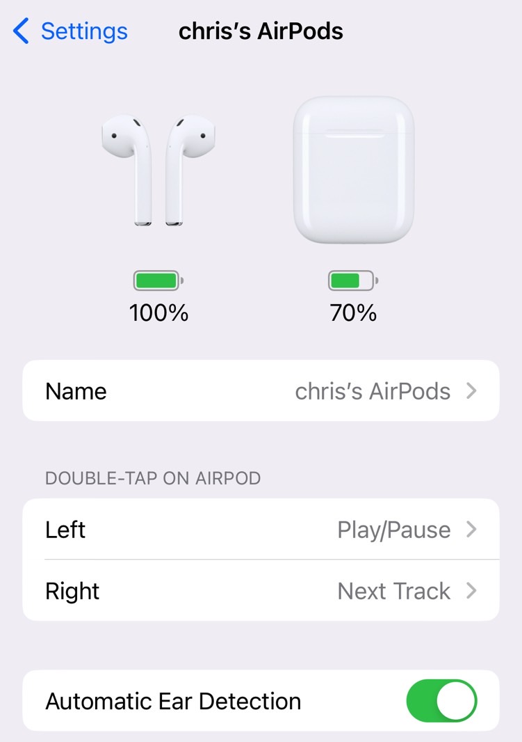 Tips and tricks for airpods new arrivals