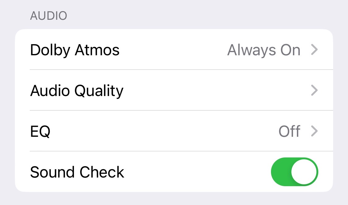 AirPods tricks: Enable Spatial Audio and Sound Check on iPhone.