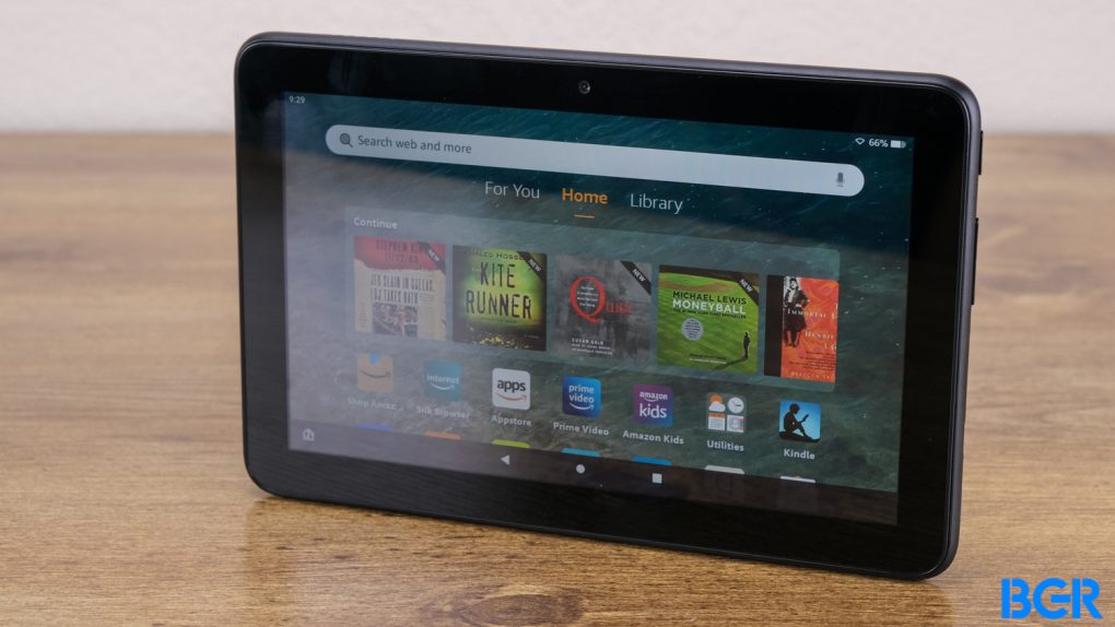 Fire HD 8 (2022 Release) Review