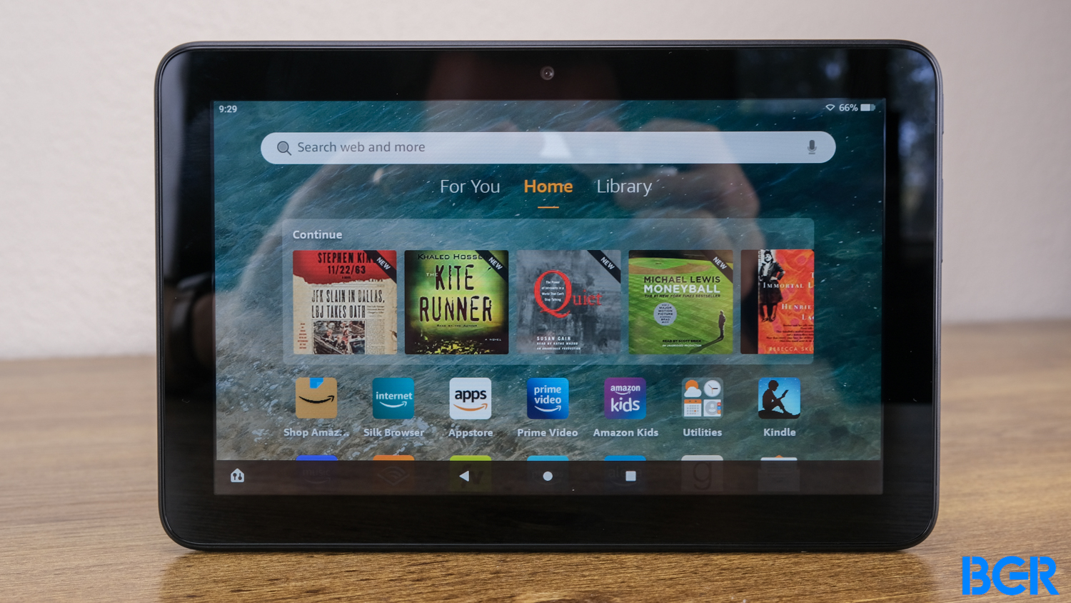 Fire 7 tablet (2022) review