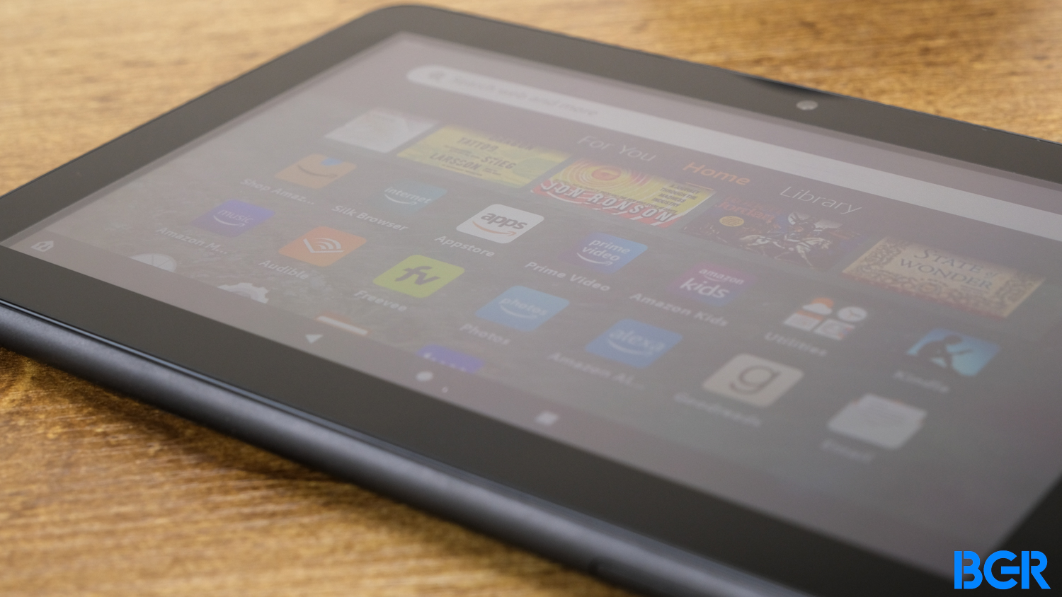 Amazon Fire 7 Tablet (2022) Review | BGR