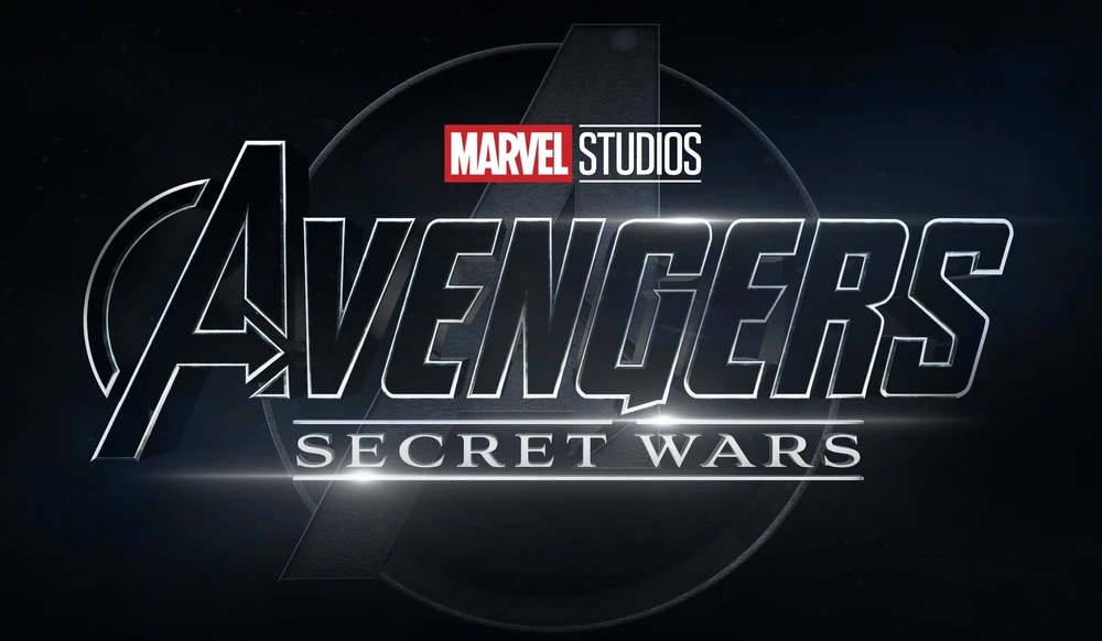 Avengers: Secret Wars Logo