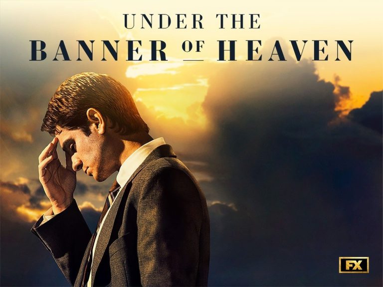 Under the banner of heaven, one of the best shows on Hulu