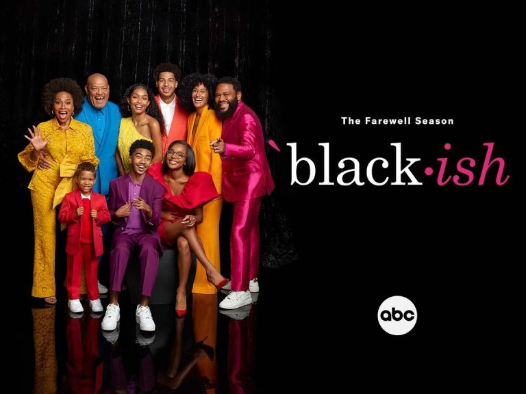 Blackish, one the best show on hulu