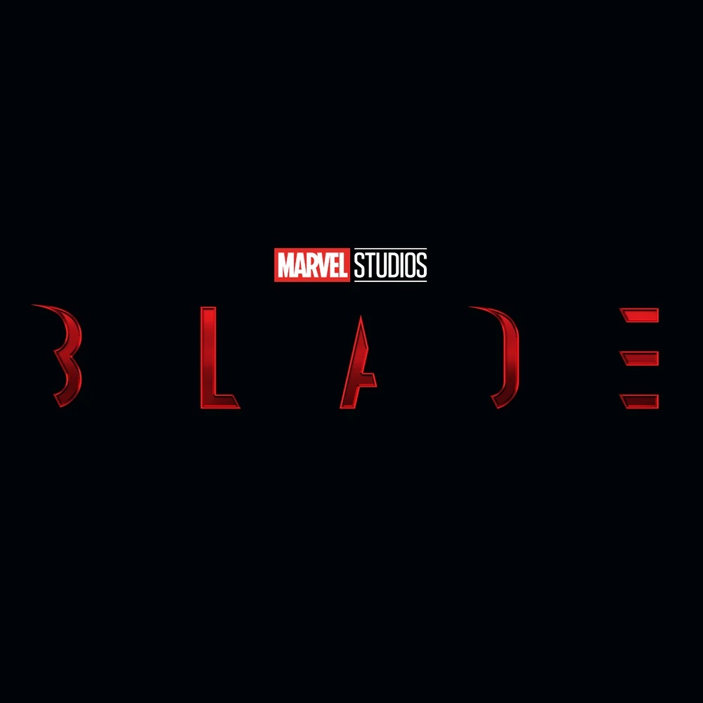 Marvel's Blade logo