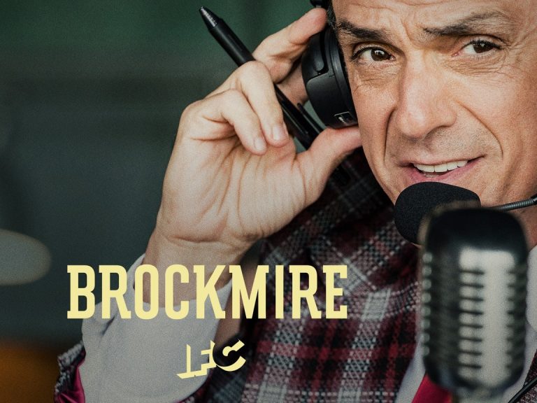 brockmire one of the best shows on Hulu
