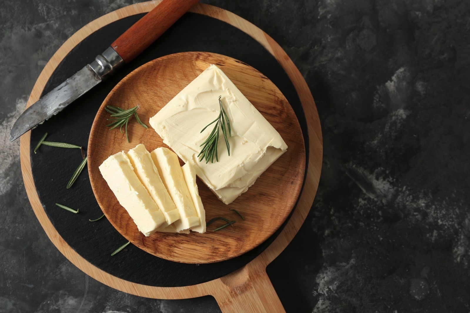 This startup invents dairy-free butter from scratch