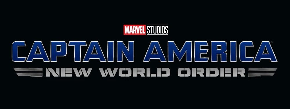 Captain America: New World Order