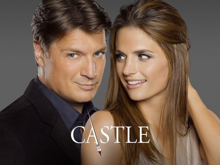 castle, one of the best shows on hulu
