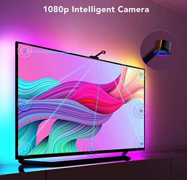 NewRelease 🎬 TV Backlight 3 Lite! Experience pro color-matching at