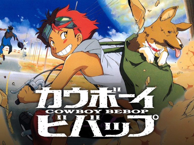 Cowboy bebop, Hulu show