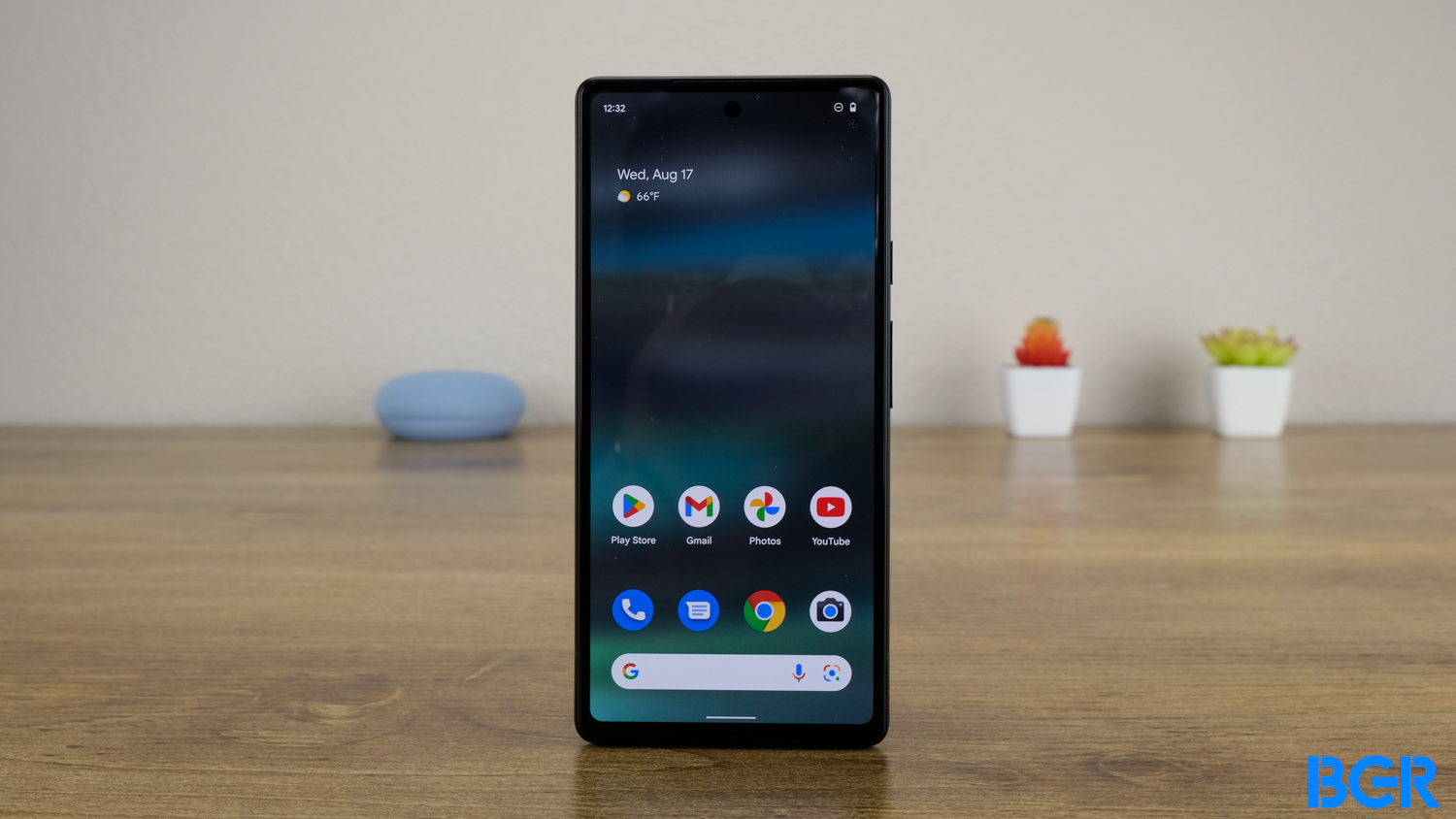 Google Pixel 6a Front