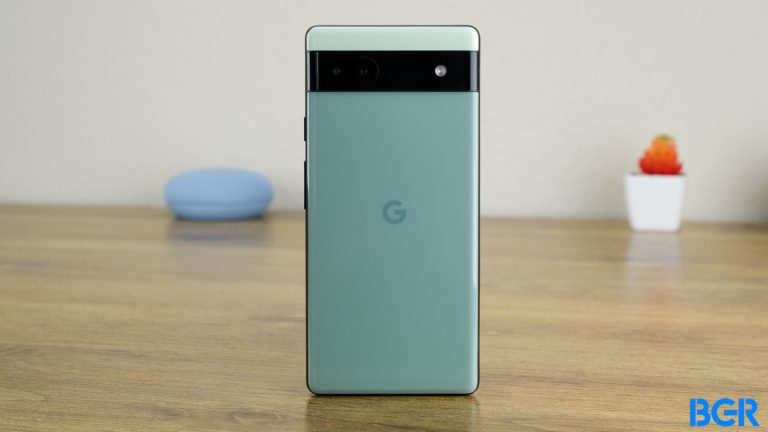 Google Pixel 6a deals for Cyber Monday