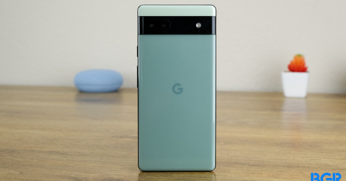 Google Pixel 6a - Colores, funcionalidades y reseñas