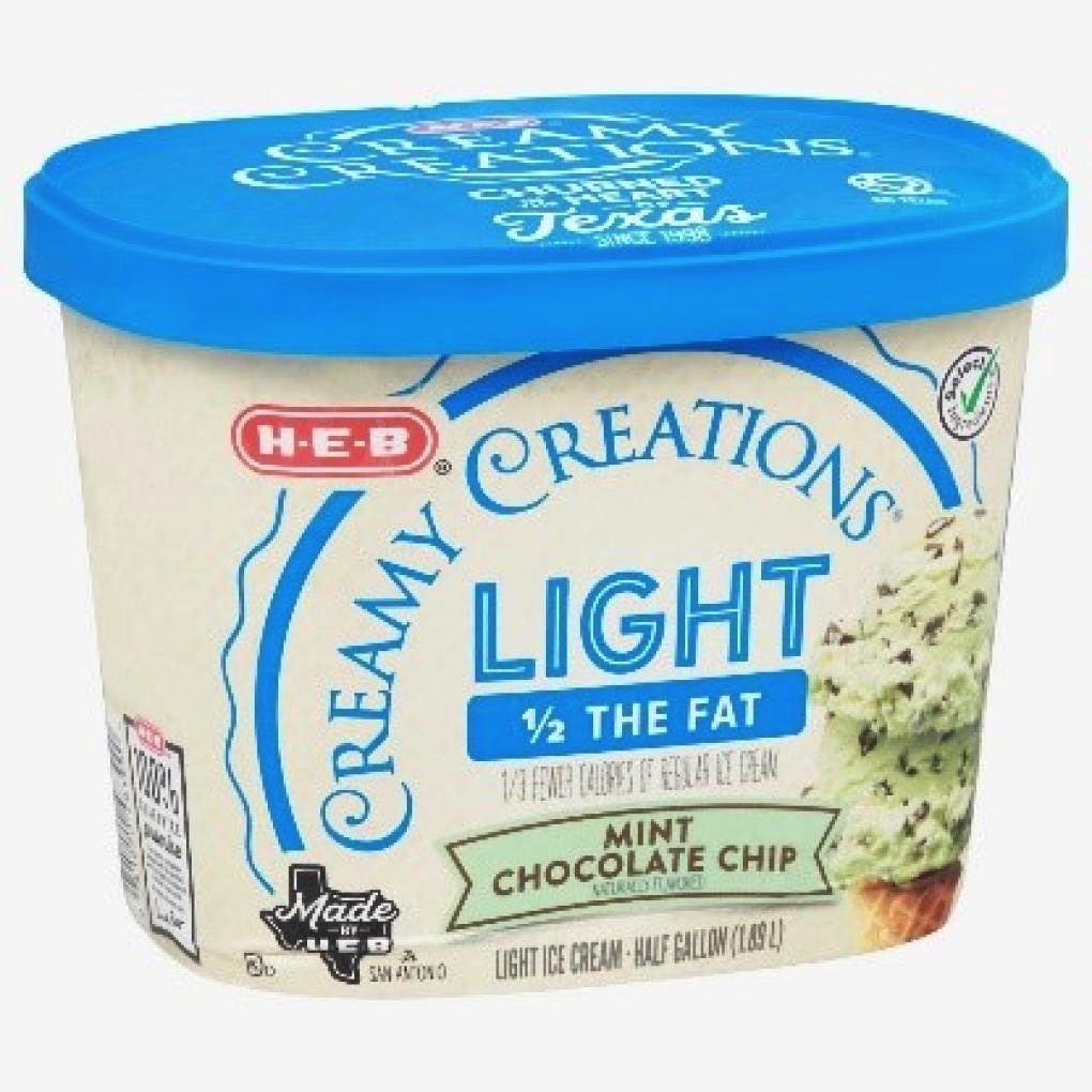 H-E-B ice cream recall: Photo shows the packaging of the product in the recall.