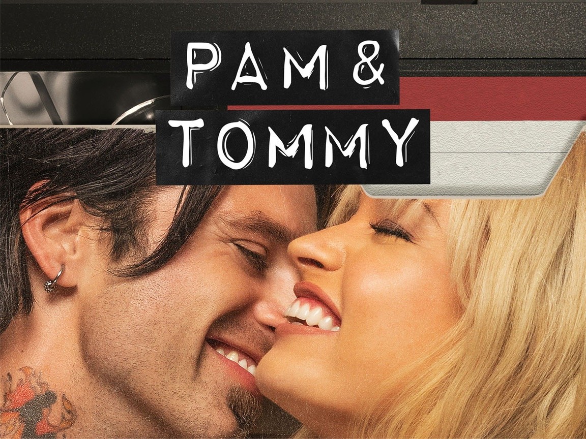 Pam and Tommy, one of the best shows on Hulu