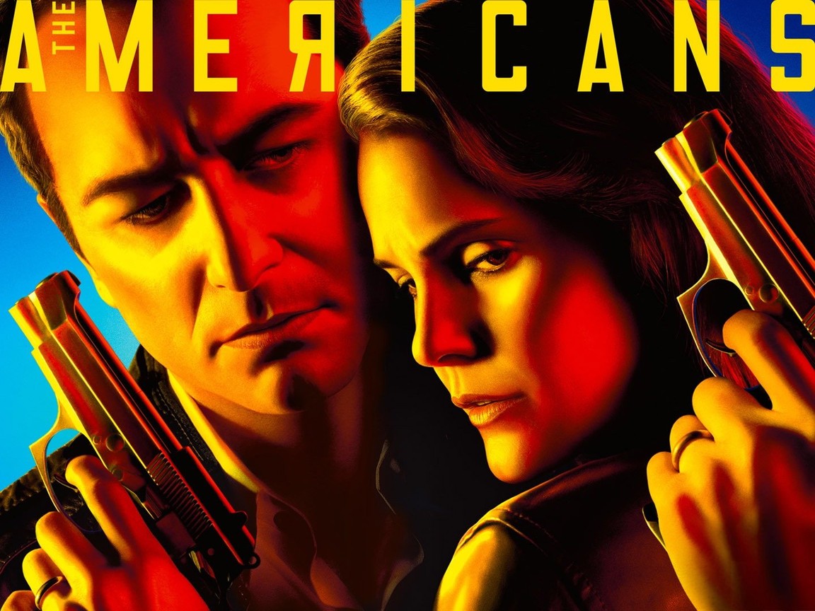 The Americans, one of the best shows on Hulu