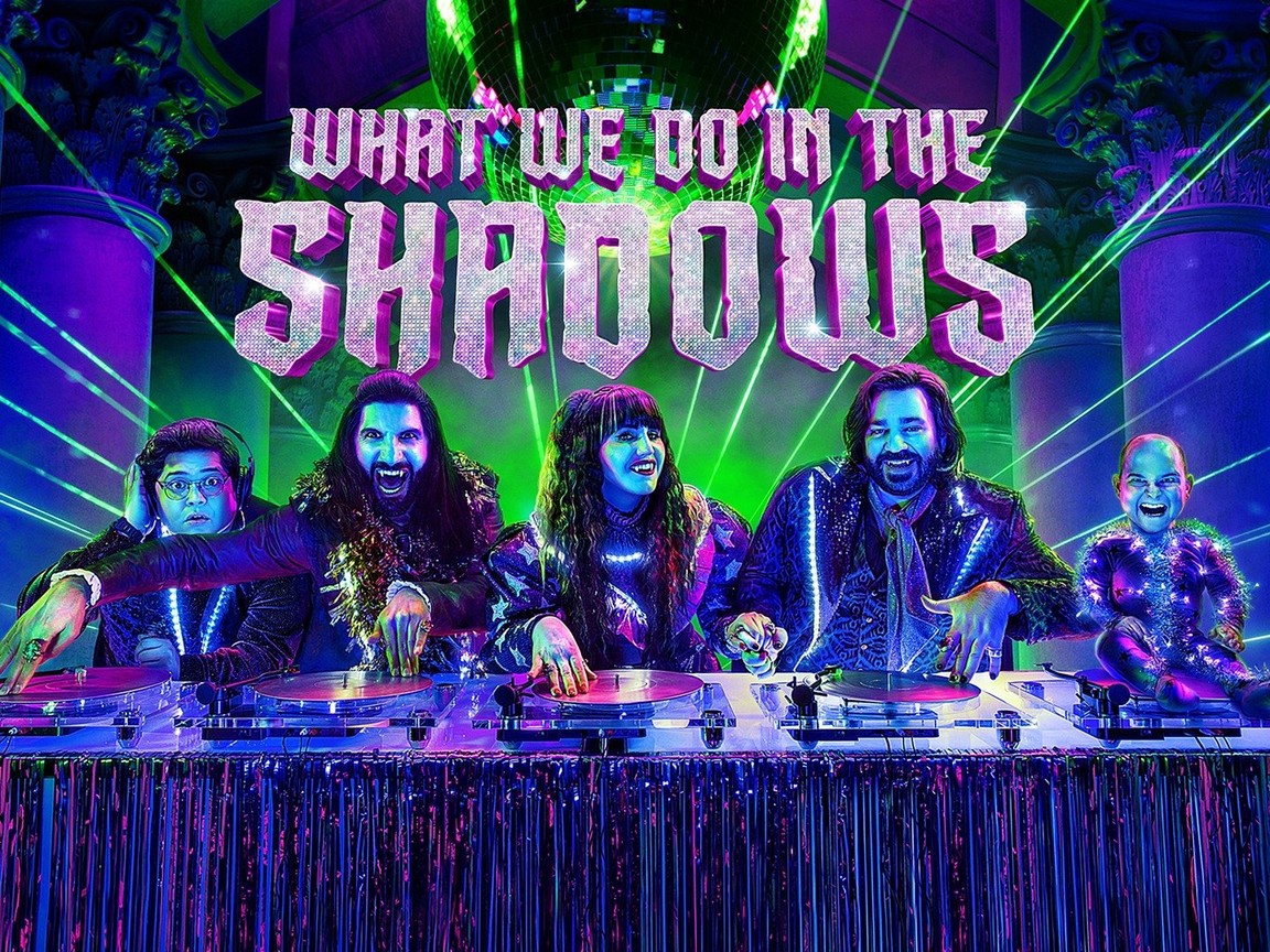 What we do in the shadows, one of the best shows on Hulu