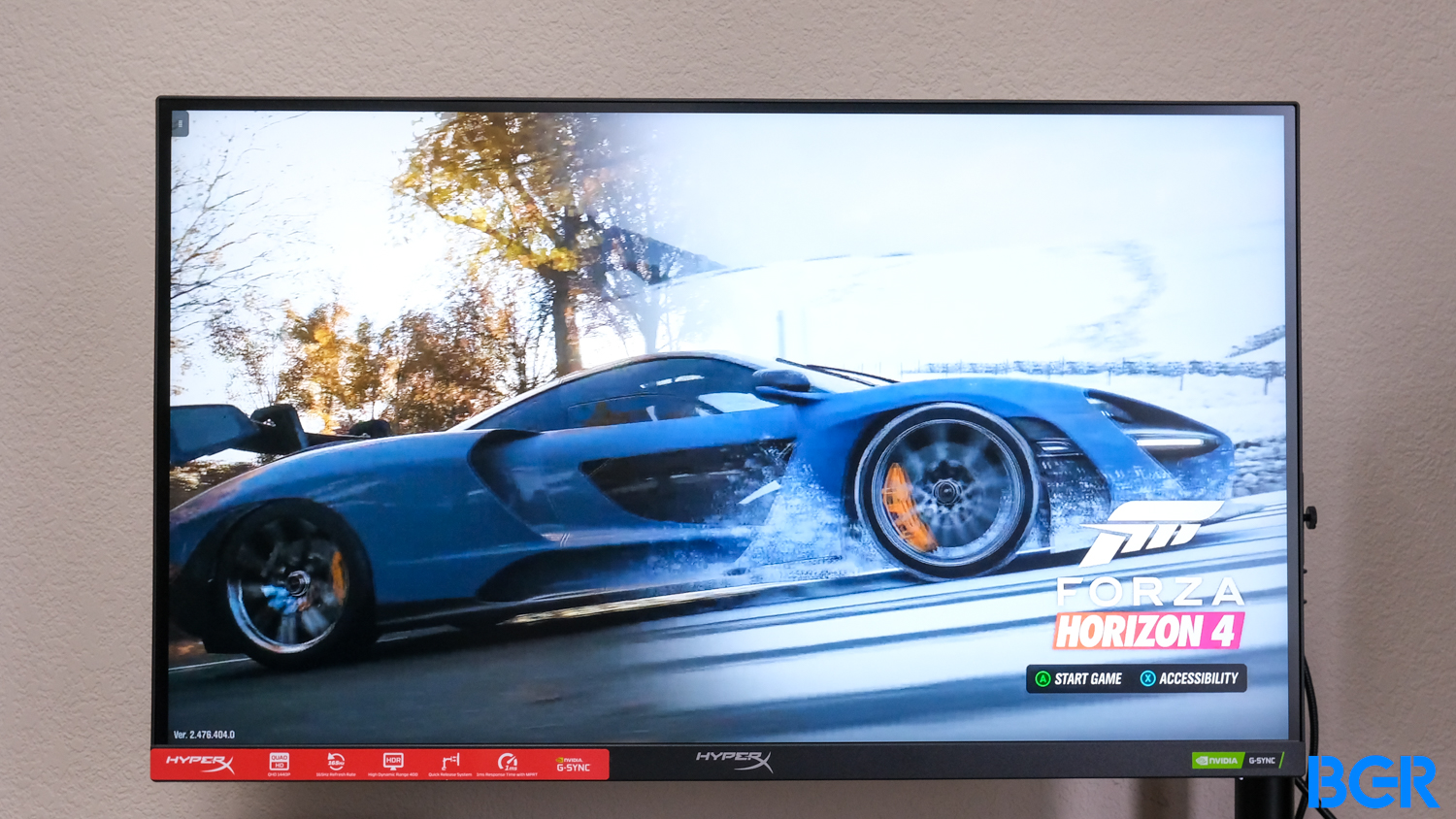 HyperX Armada 27 monitor review