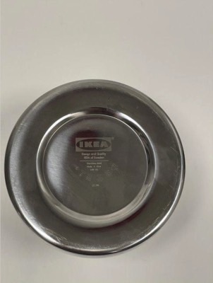 IKEA coffee maker recall: A photo showing the bottom of the Metallisk Espresso Maker.