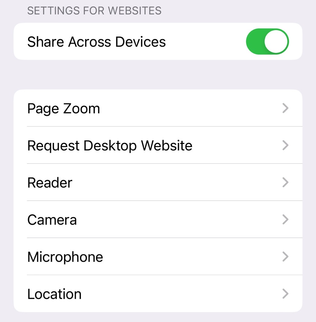 5 Safari settings on your iPhone that you should change immediately