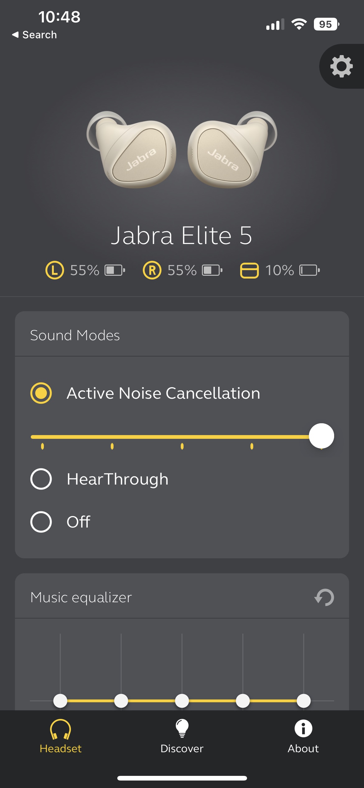 Jabra Elite 5 wireless earbuds review | BGR