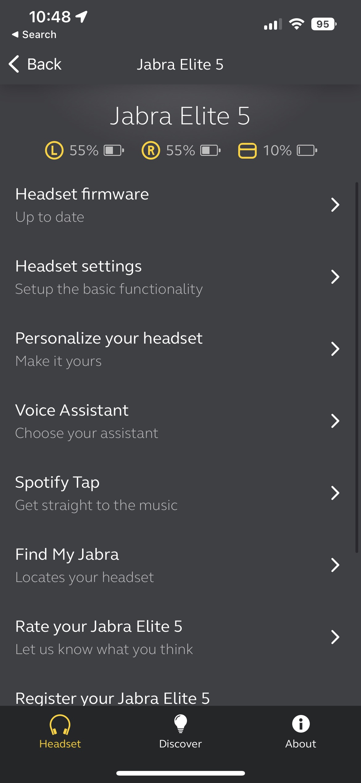 Jabra App 1