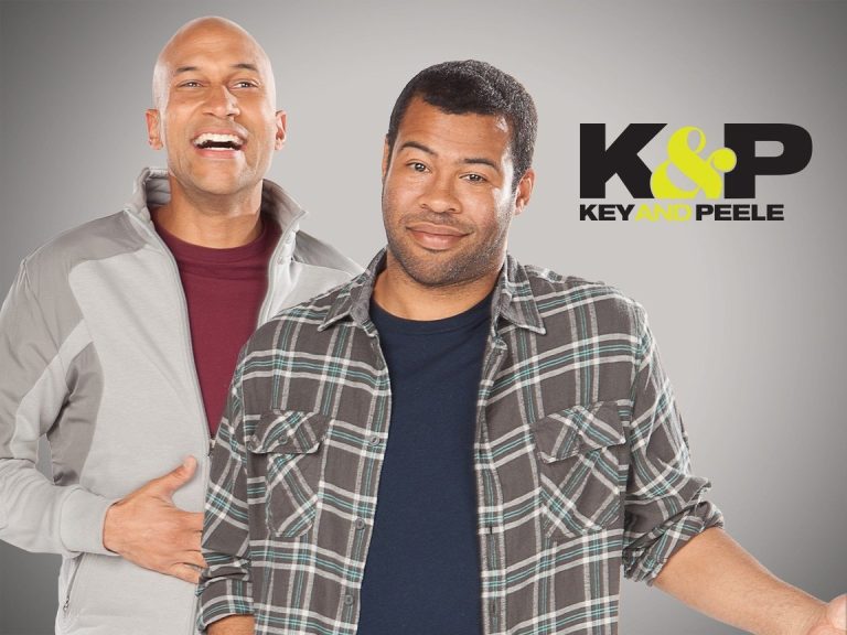 Key & Peele, one of the best shows on hulu