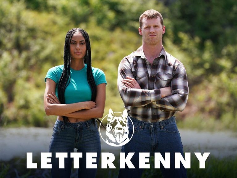 Letterkenny, one of hule best shows