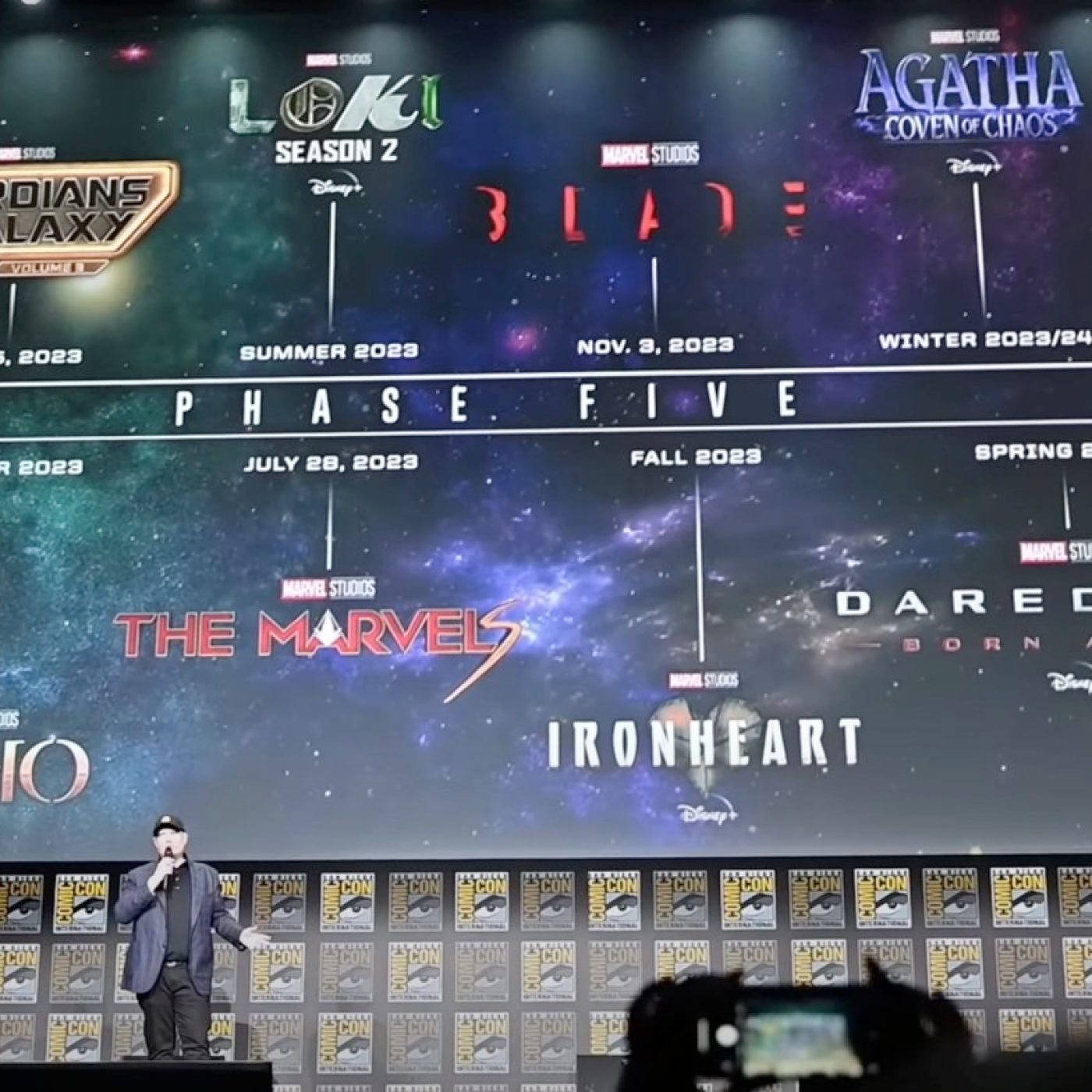 How 'What If's ending sets up a major Marvel Phase 4 cameo