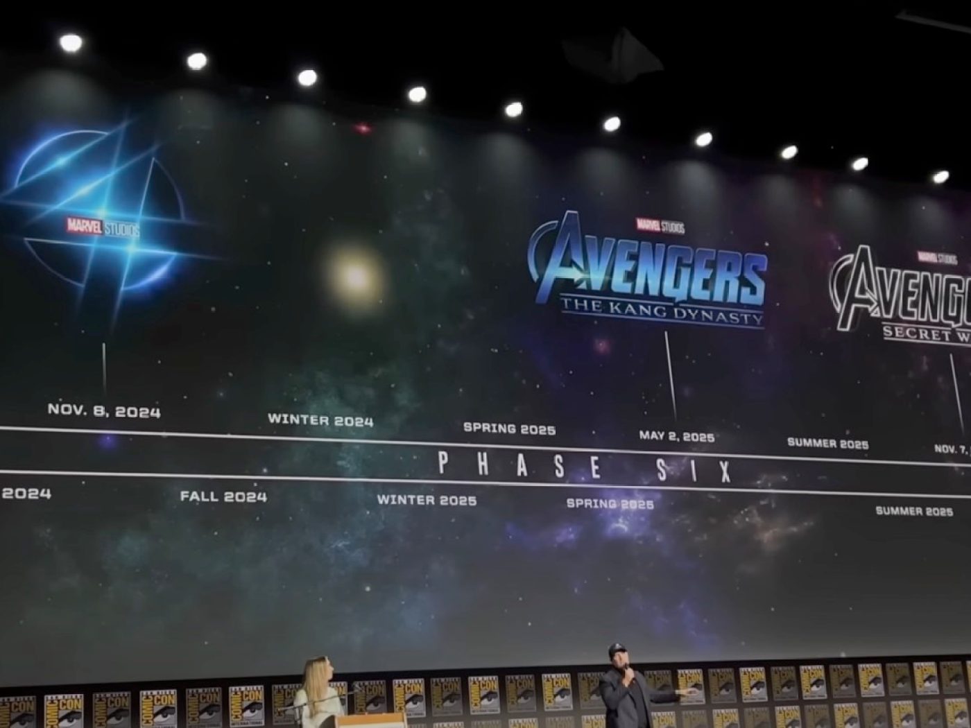 Avengers: Secret Wars - Why Marvel's Phase 6 Will Be Its Biggest
