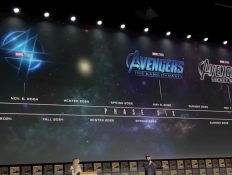 Marvel might split Avengers: Secret Wars into two movies