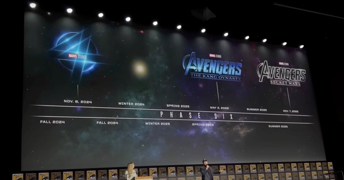 REPORT: Avengers 4 Title Confirmed