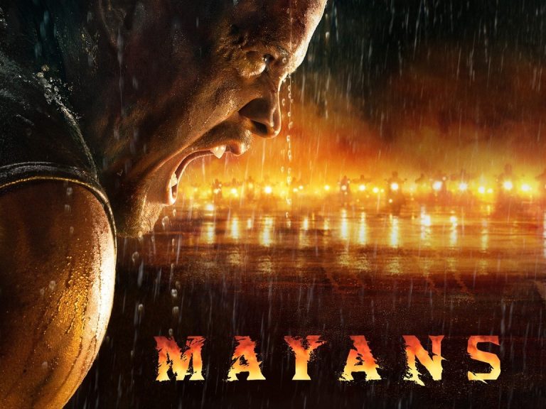 Mayans, one of the best shows on hulu