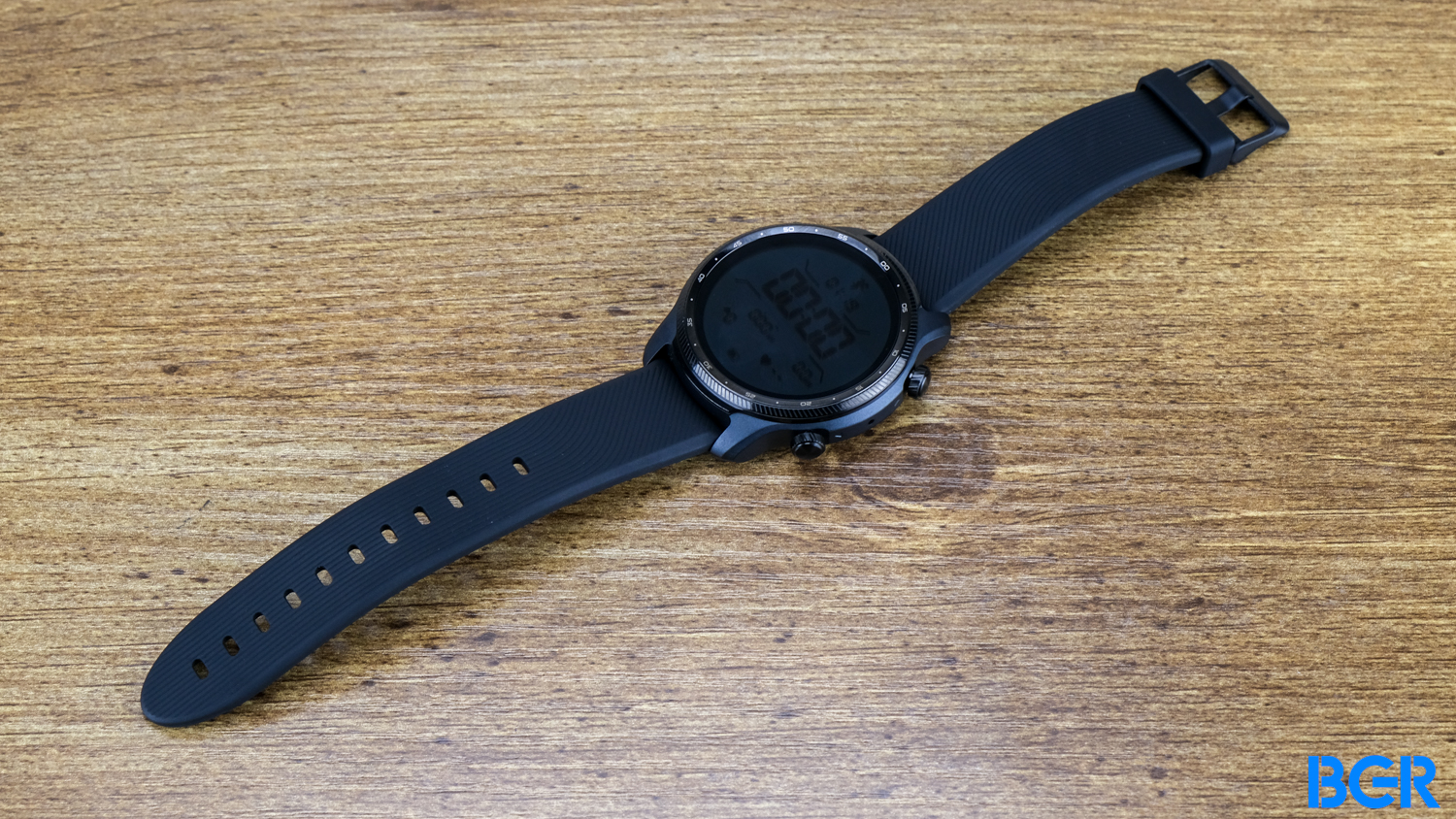 Mobvoi TicWatch Pro 3 Ultra GPS smartwatch review