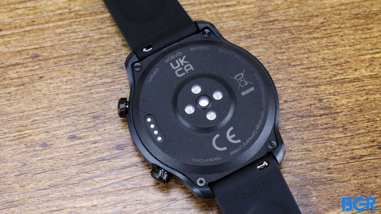 Ticwatch pro outlet smart