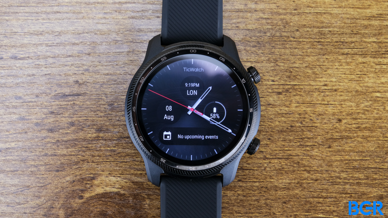 Mobvoi TicWatch Pro 3 Ultra GPS smartwatch review