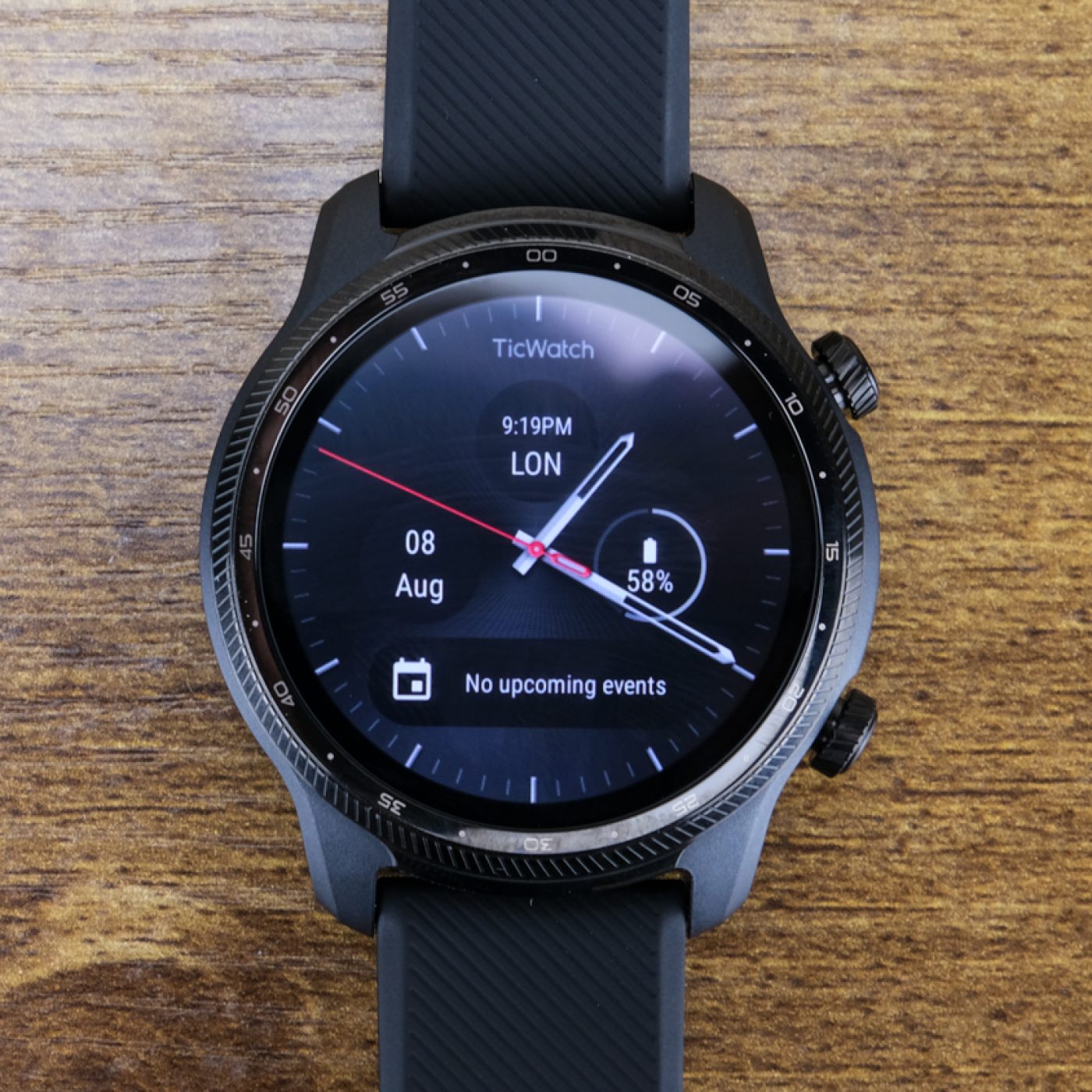 TicWatch Pro 3 Ultra GPS Smartwatch Review - Connect and use with an  iPhone! 