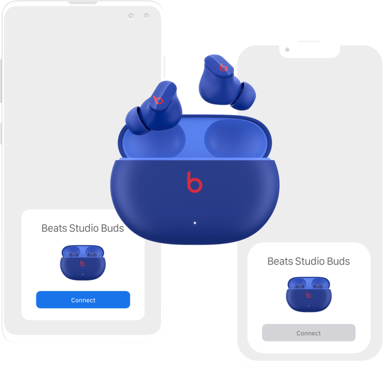 pairing, beats studio buds